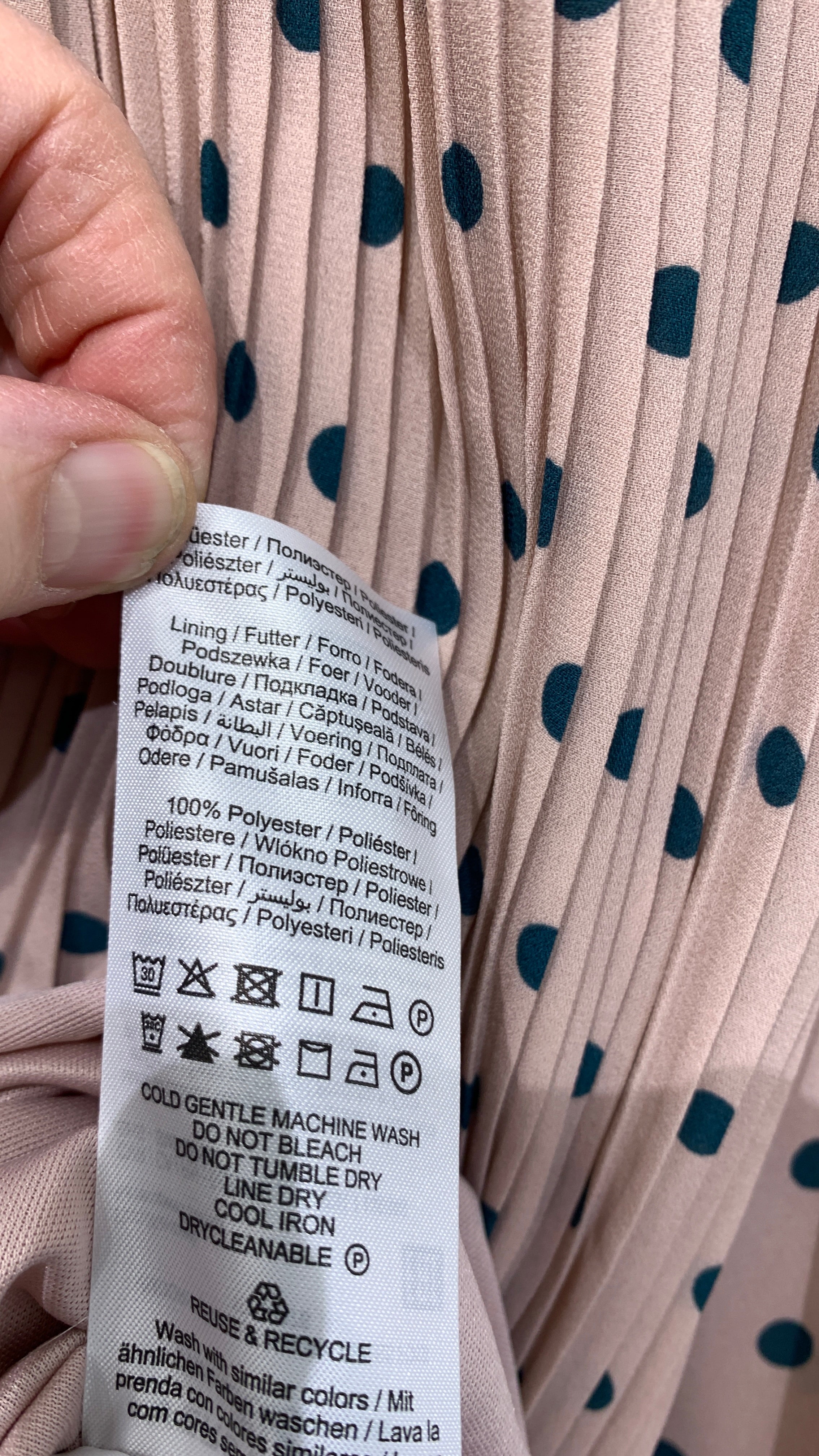 Vero Moda Kjole